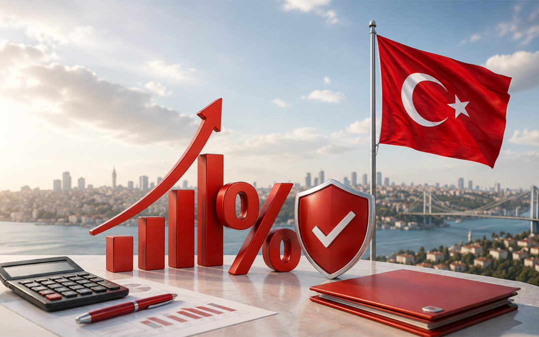 بدء تطبيق الإعفاء الضريبي لمصدري الخدمات من تركيا بنسبة 100%