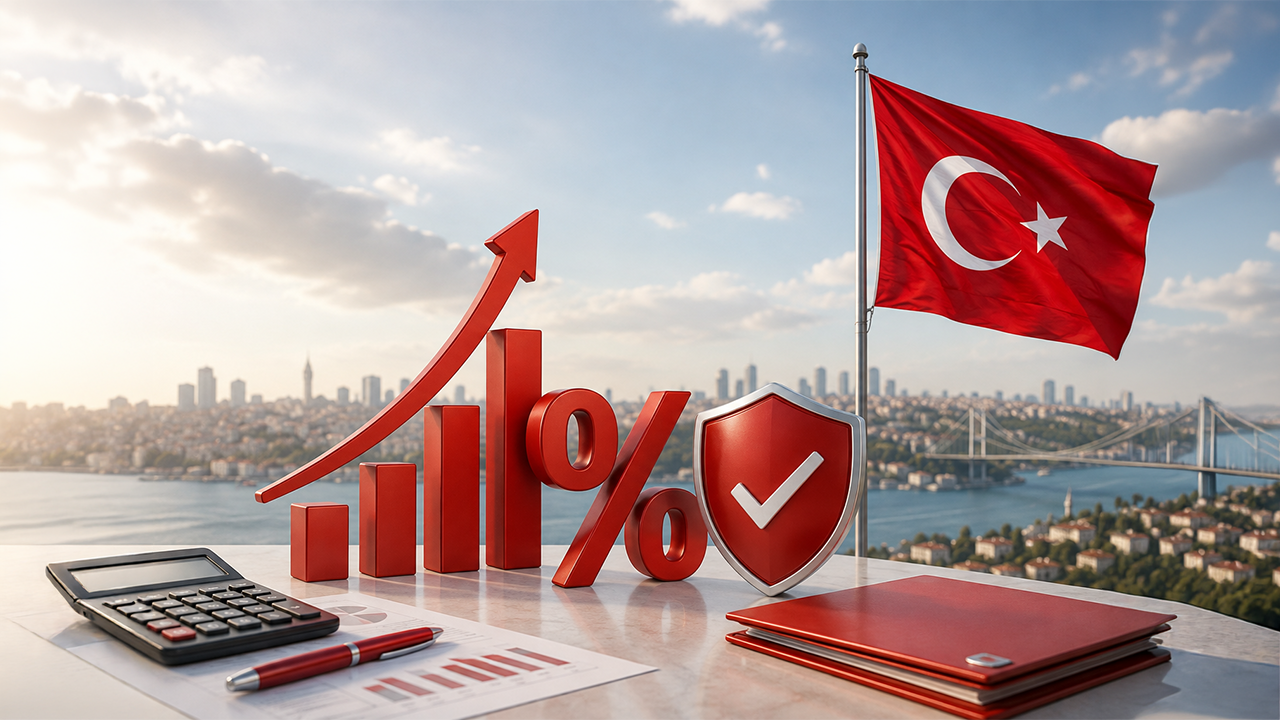الإعفاء الضريبي لمصدري الخدمات من تركيا