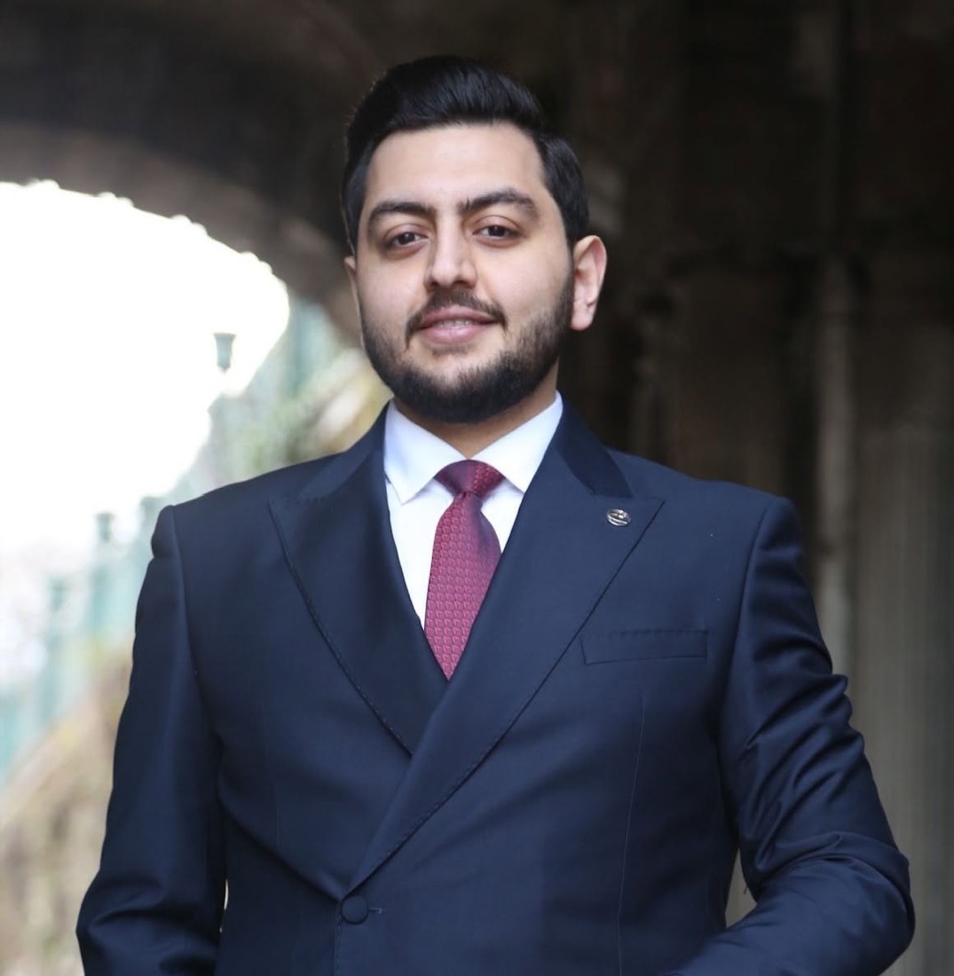 Abdulhadi Kabbani — Founder and CEO
